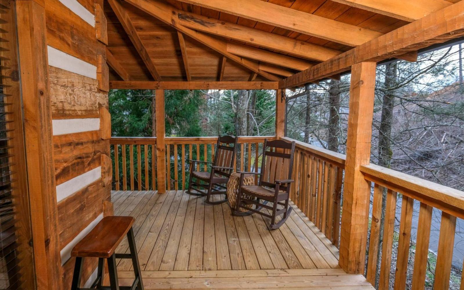 Viva La Vino Villa Gatlinburg Bagian luar foto