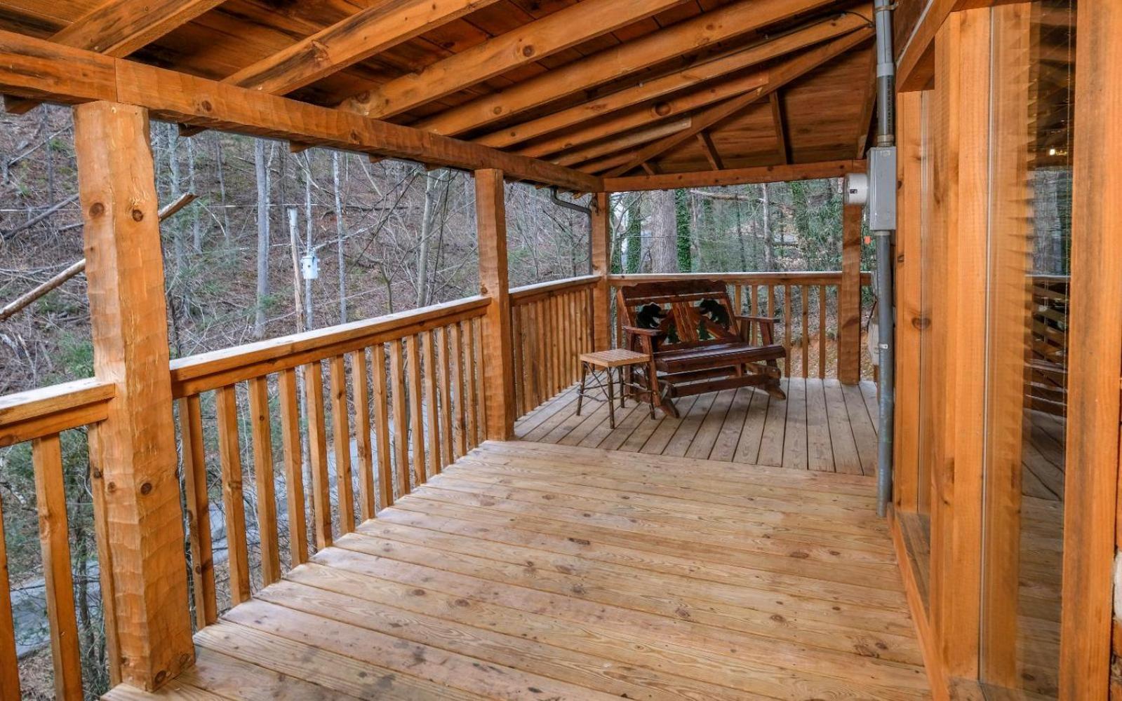 Viva La Vino Villa Gatlinburg Bagian luar foto