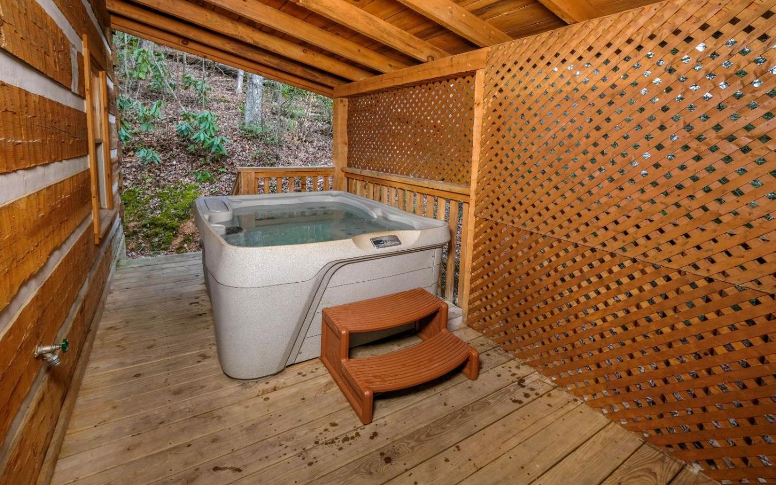 Viva La Vino Villa Gatlinburg Bagian luar foto