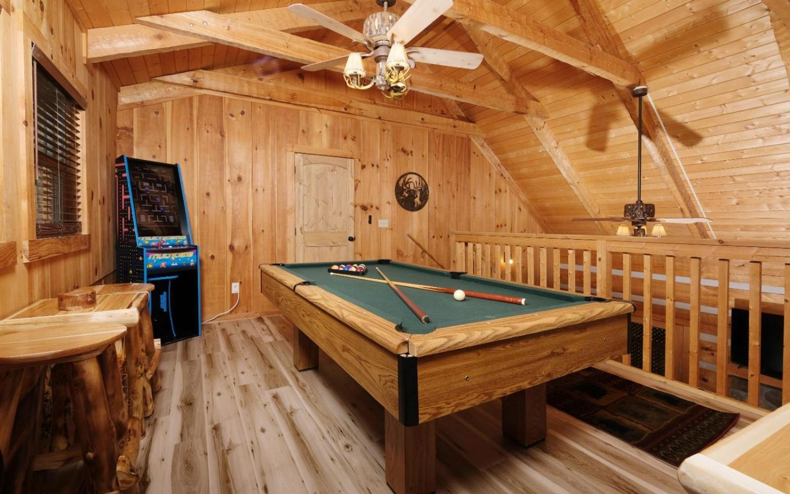 Viva La Vino Villa Gatlinburg Bagian luar foto