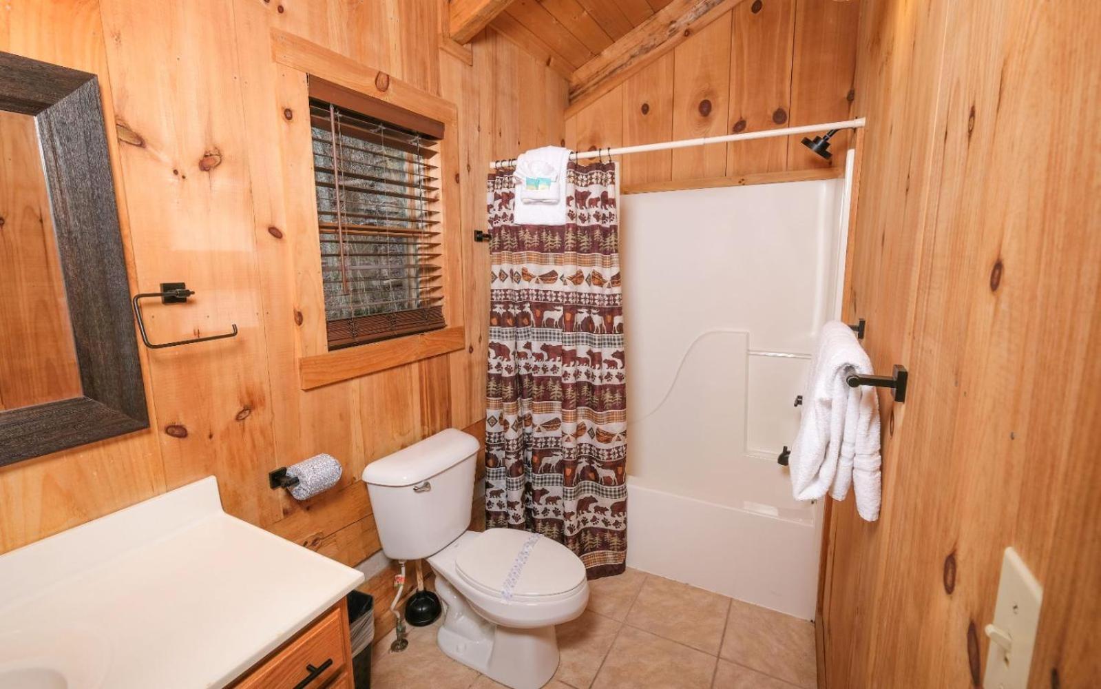 Viva La Vino Villa Gatlinburg Bagian luar foto