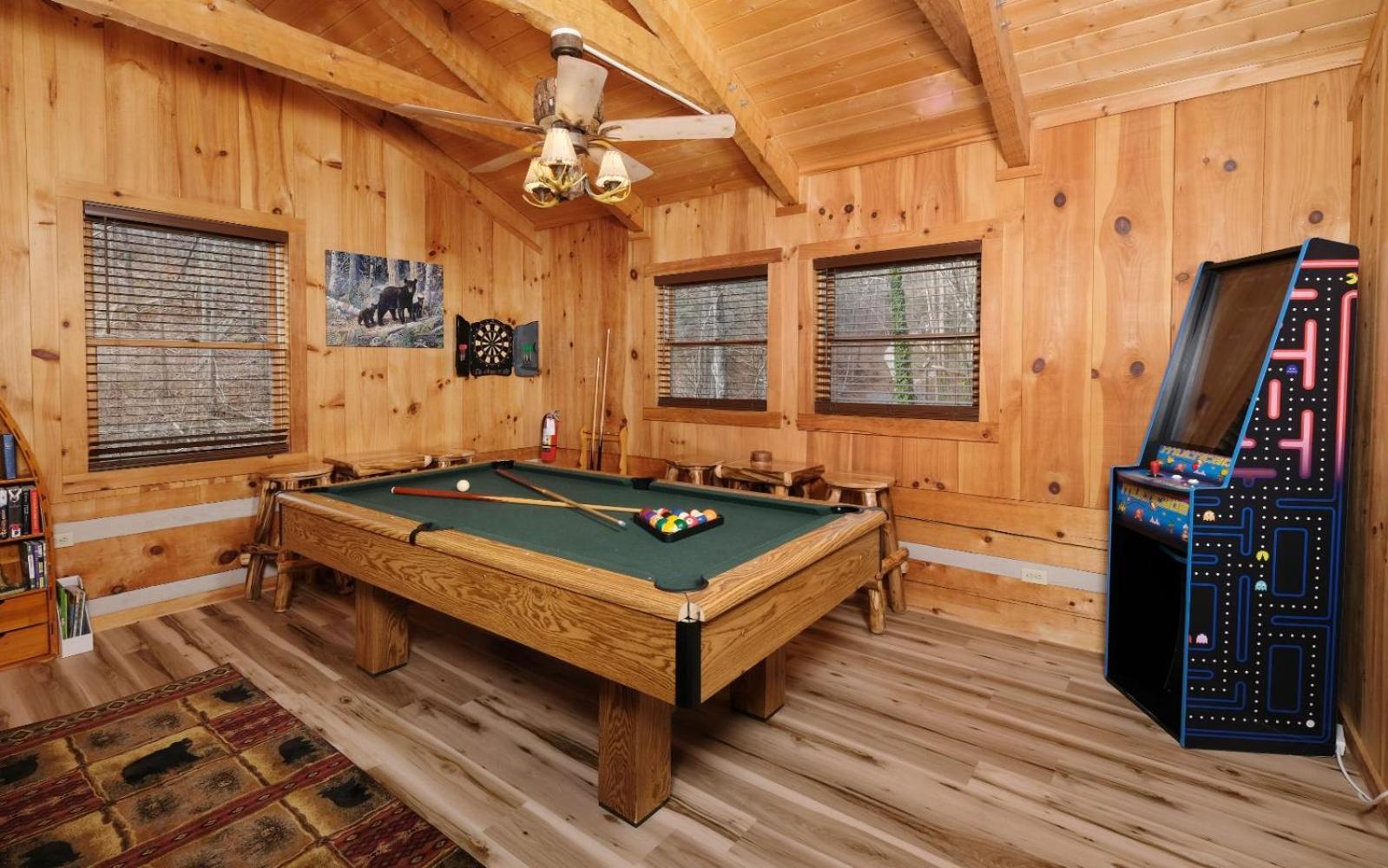 Viva La Vino Villa Gatlinburg Bagian luar foto