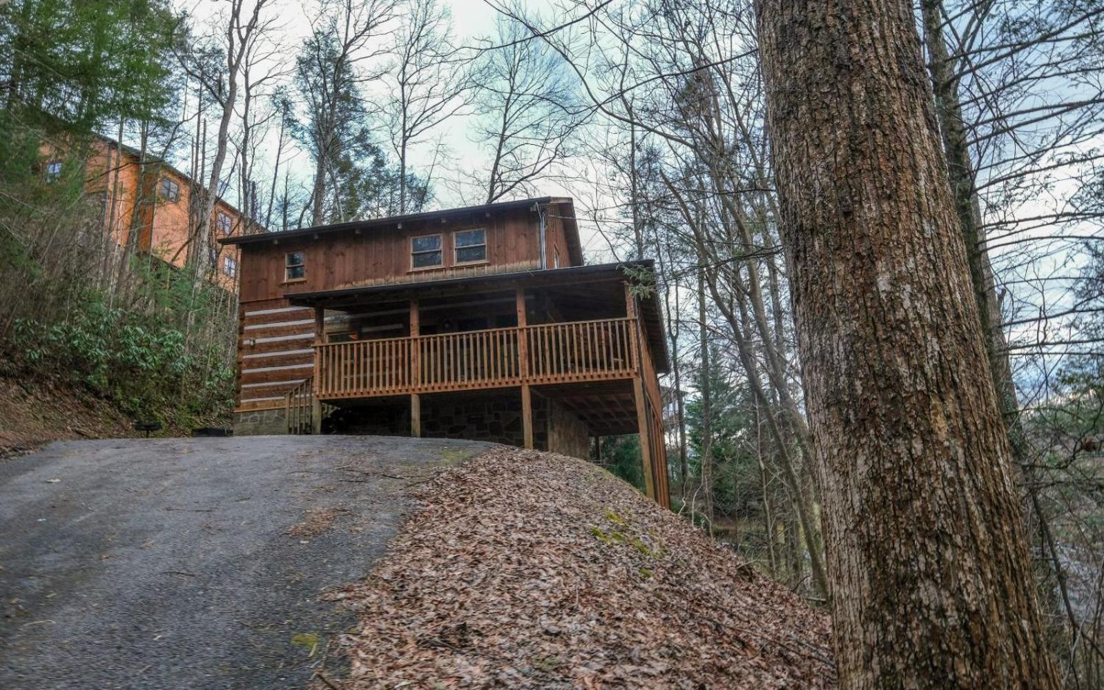 Viva La Vino Villa Gatlinburg Bagian luar foto